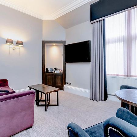 The Landmark Hotel And Spa Leisure Club A Palette Hotel Νταντί Εξωτερικό φωτογραφία