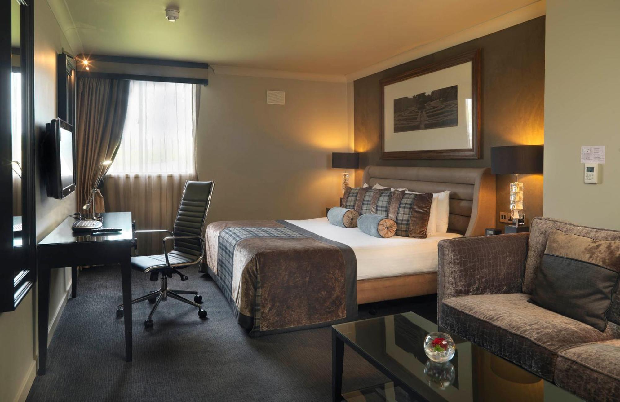 The Landmark Hotel And Spa Leisure Club A Palette Hotel Νταντί Εξωτερικό φωτογραφία