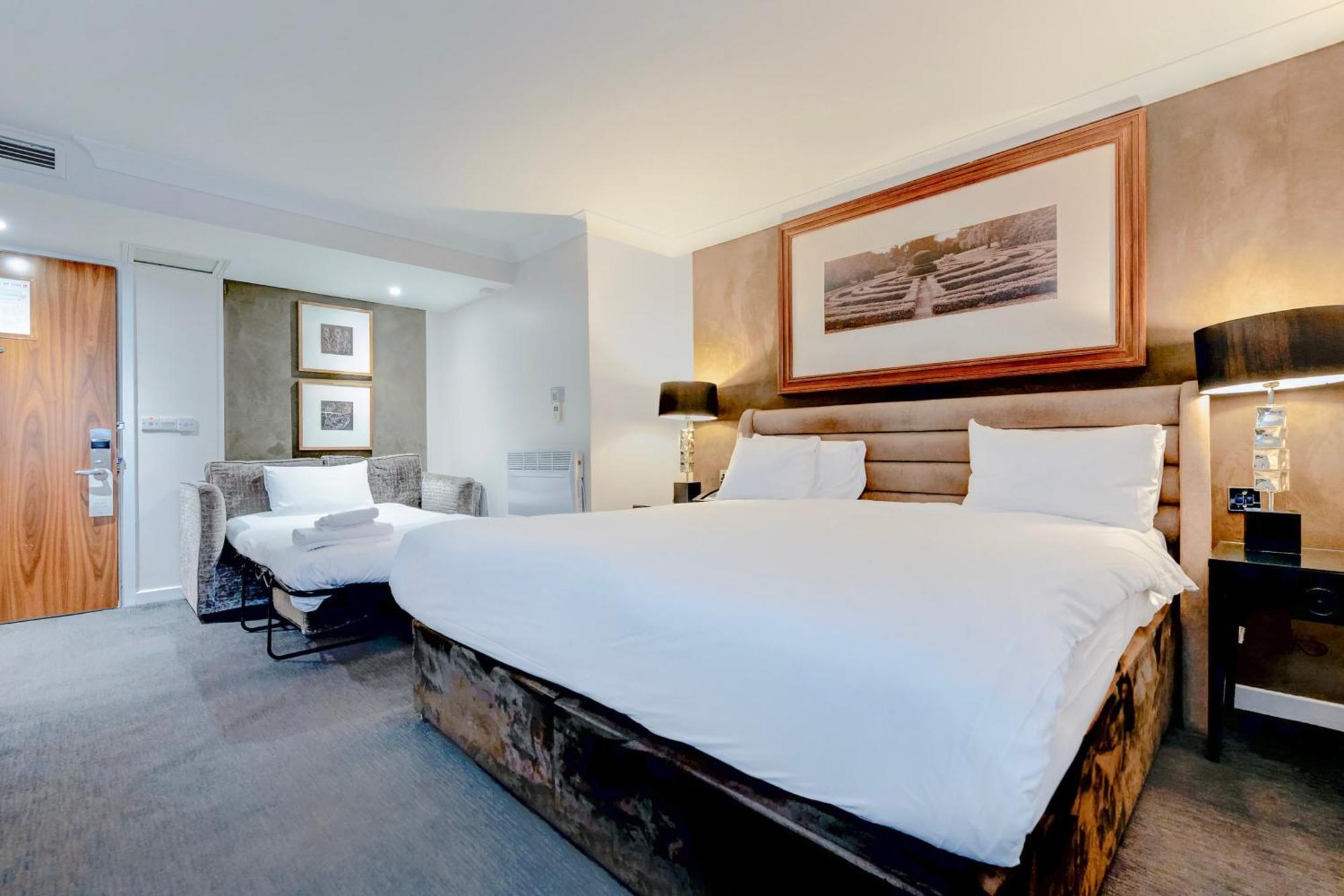 The Landmark Hotel And Spa Leisure Club A Palette Hotel Νταντί Εξωτερικό φωτογραφία