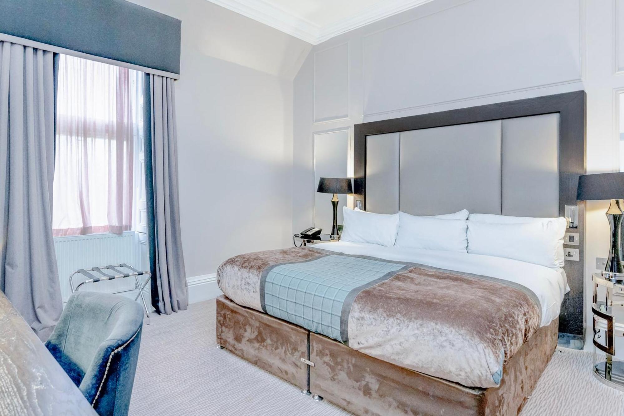 The Landmark Hotel And Spa Leisure Club A Palette Hotel Νταντί Εξωτερικό φωτογραφία