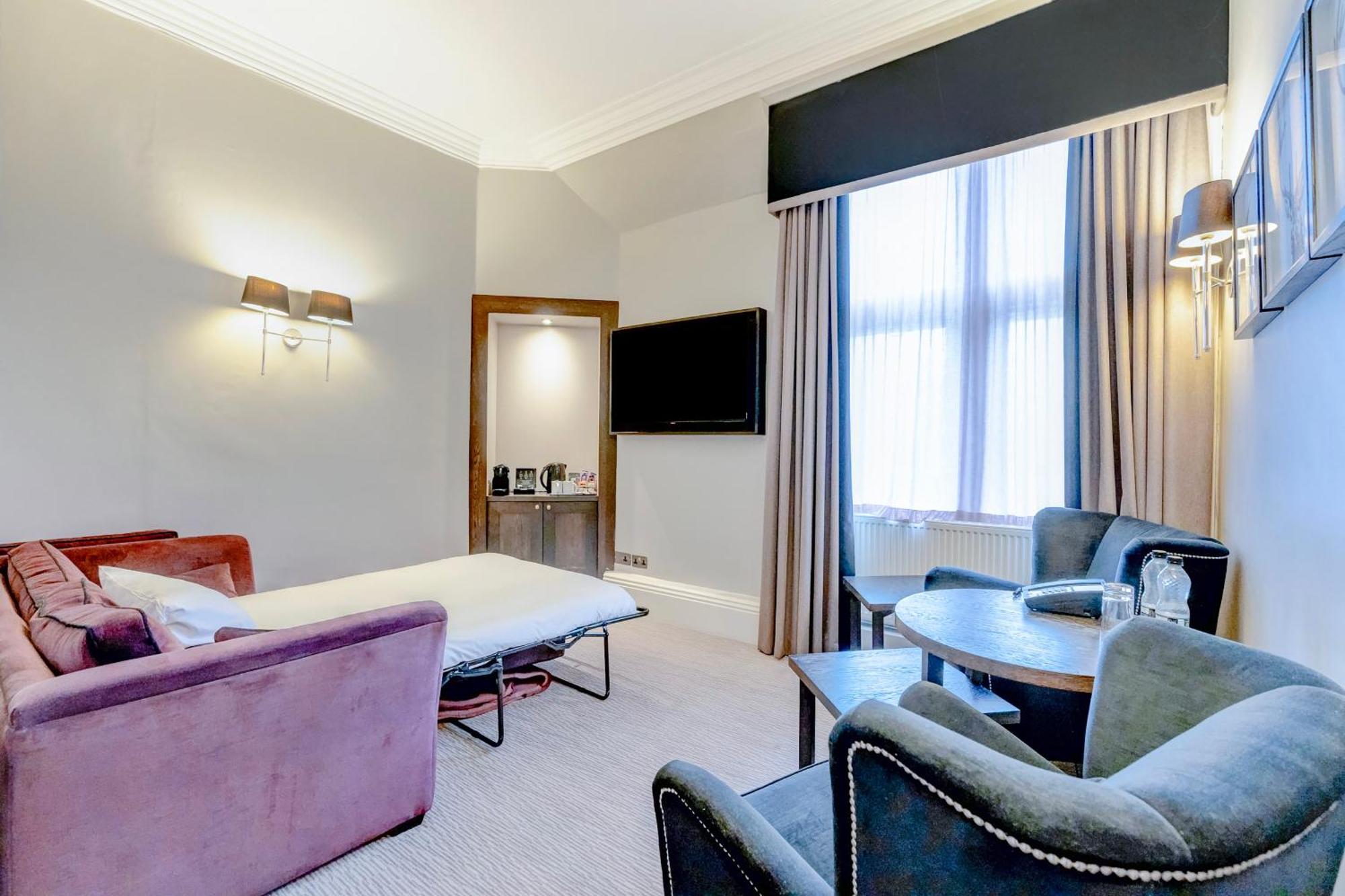 The Landmark Hotel And Spa Leisure Club A Palette Hotel Νταντί Εξωτερικό φωτογραφία