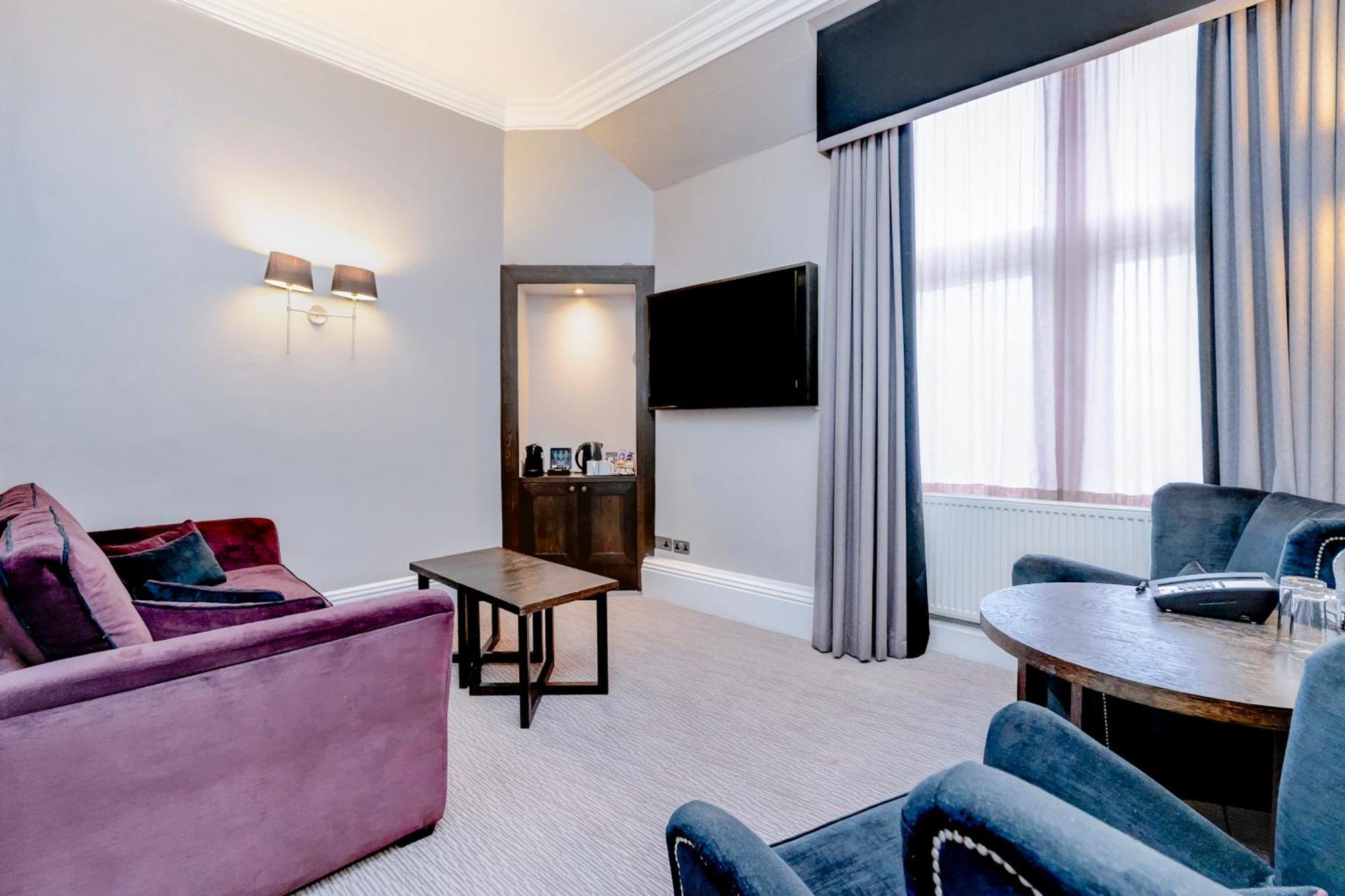 The Landmark Hotel And Spa Leisure Club A Palette Hotel Νταντί Εξωτερικό φωτογραφία