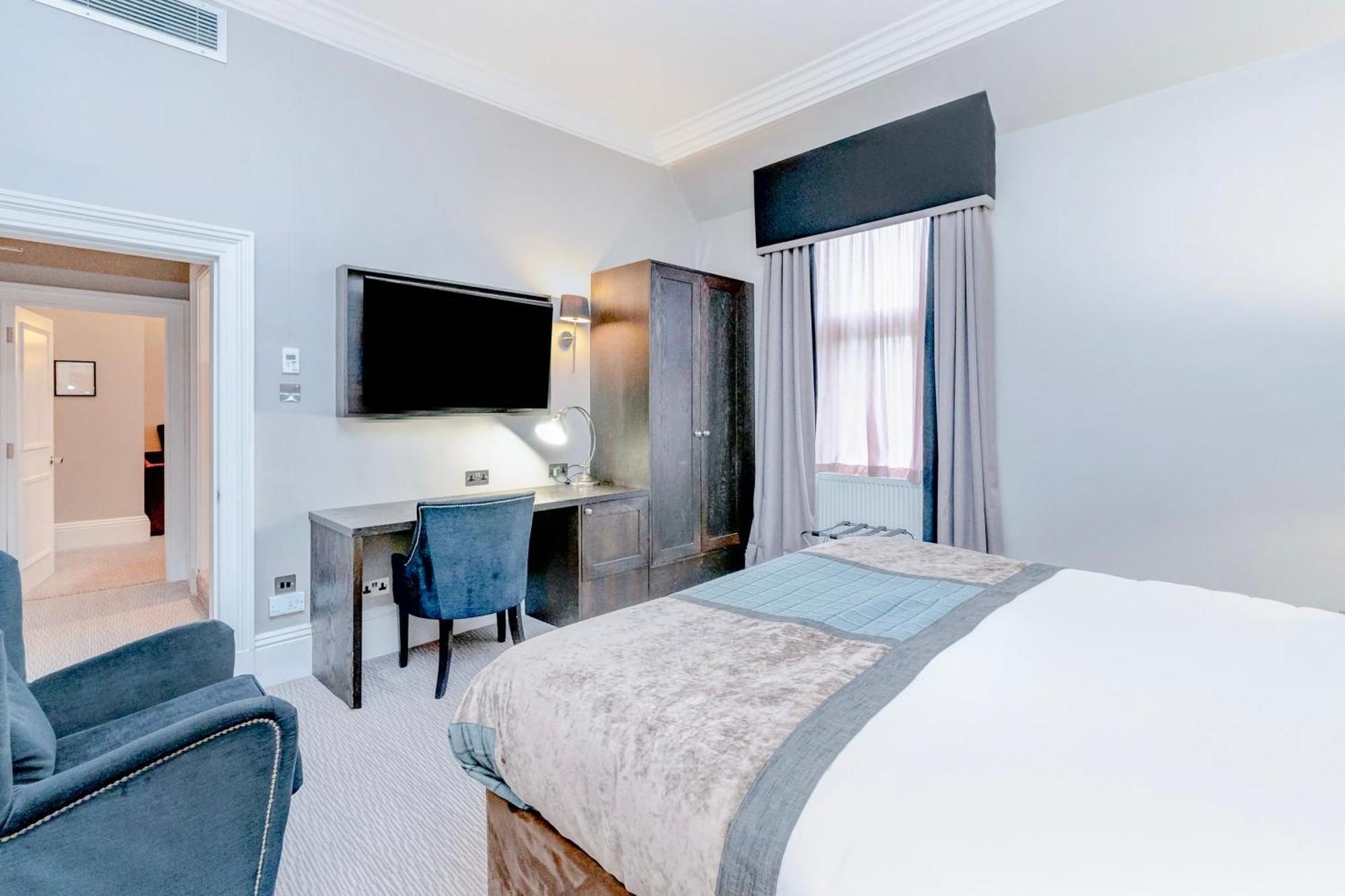 The Landmark Hotel And Spa Leisure Club A Palette Hotel Νταντί Εξωτερικό φωτογραφία