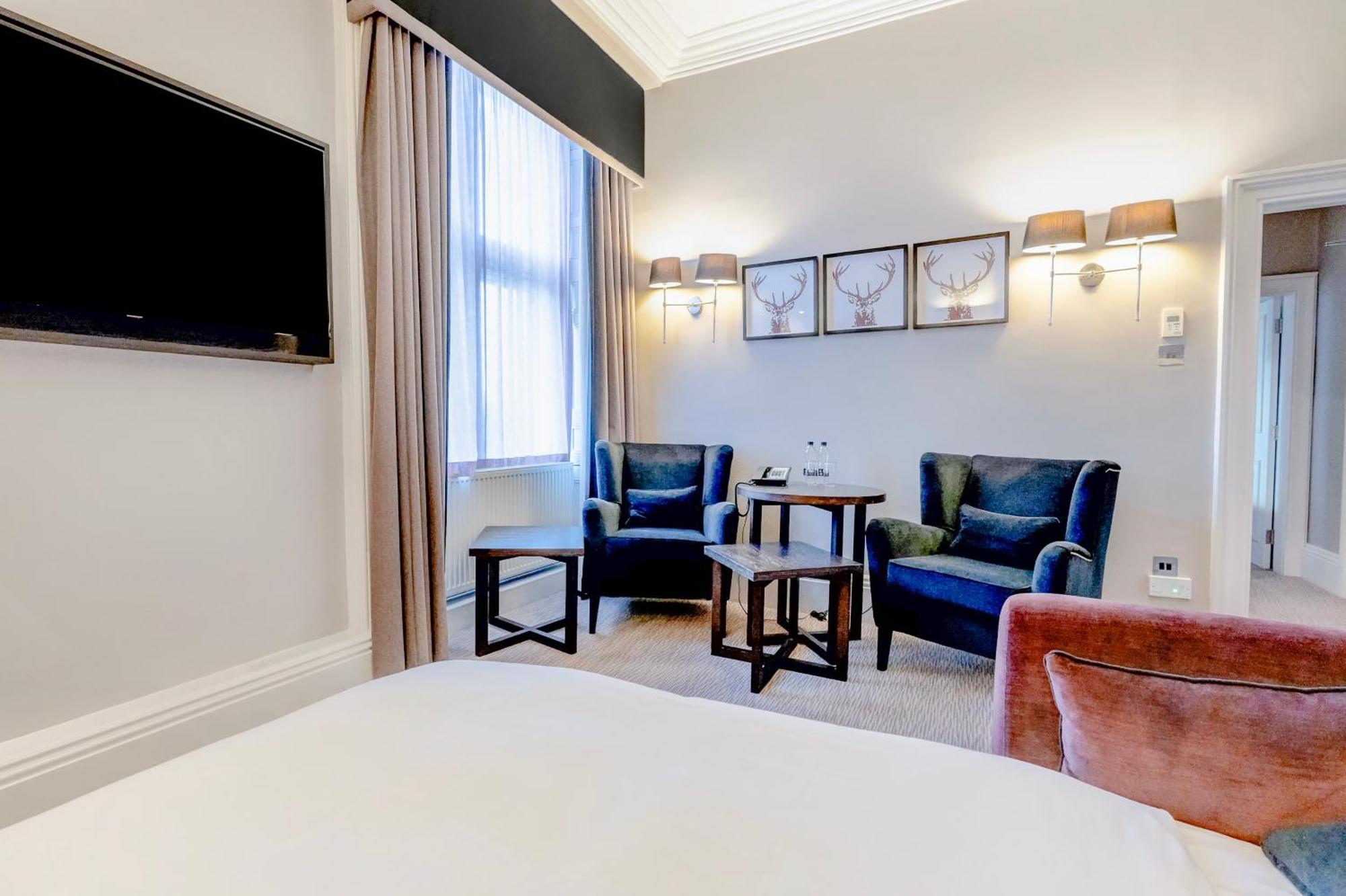 The Landmark Hotel And Spa Leisure Club A Palette Hotel Νταντί Εξωτερικό φωτογραφία