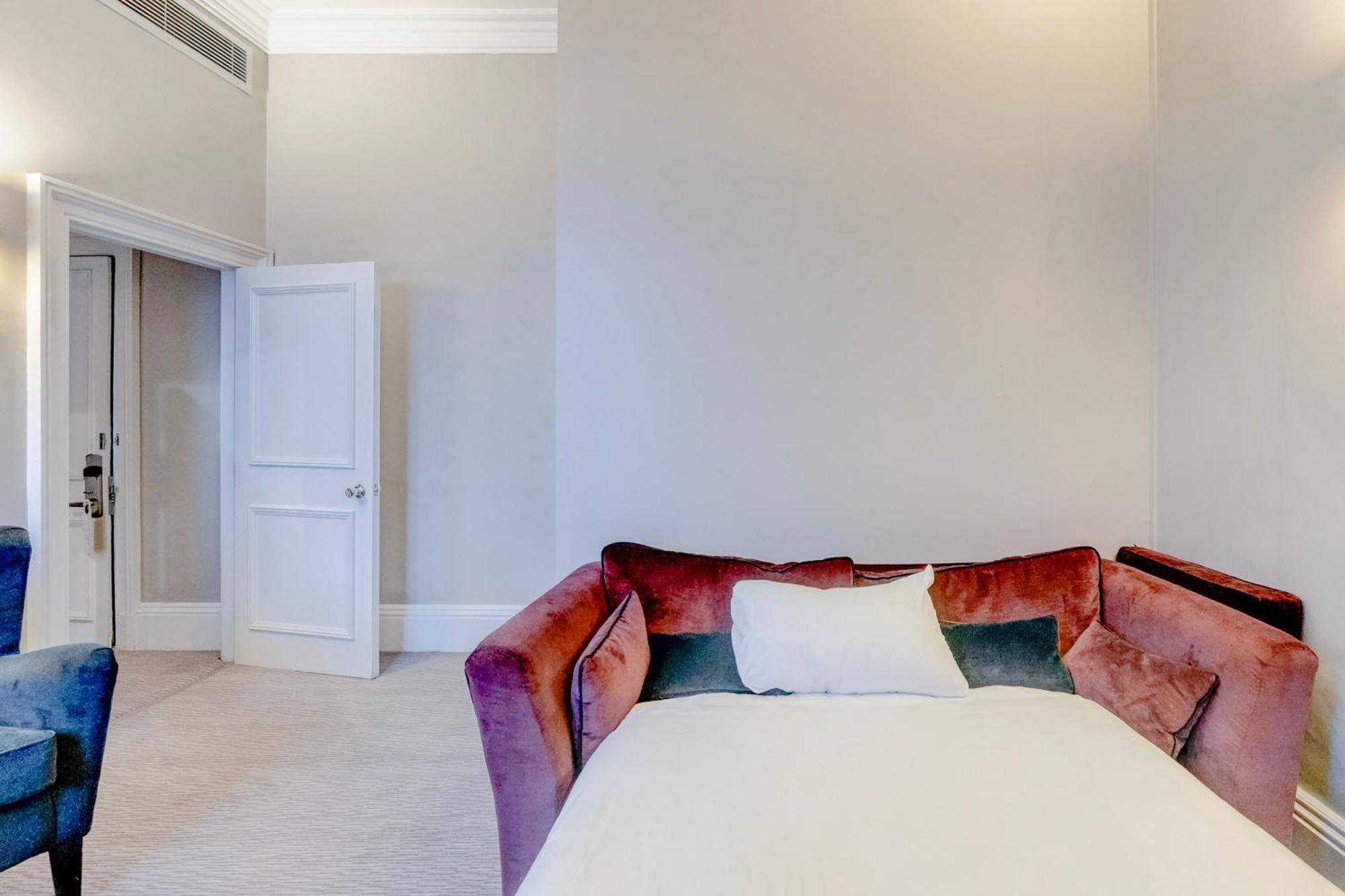 The Landmark Hotel And Spa Leisure Club A Palette Hotel Νταντί Εξωτερικό φωτογραφία