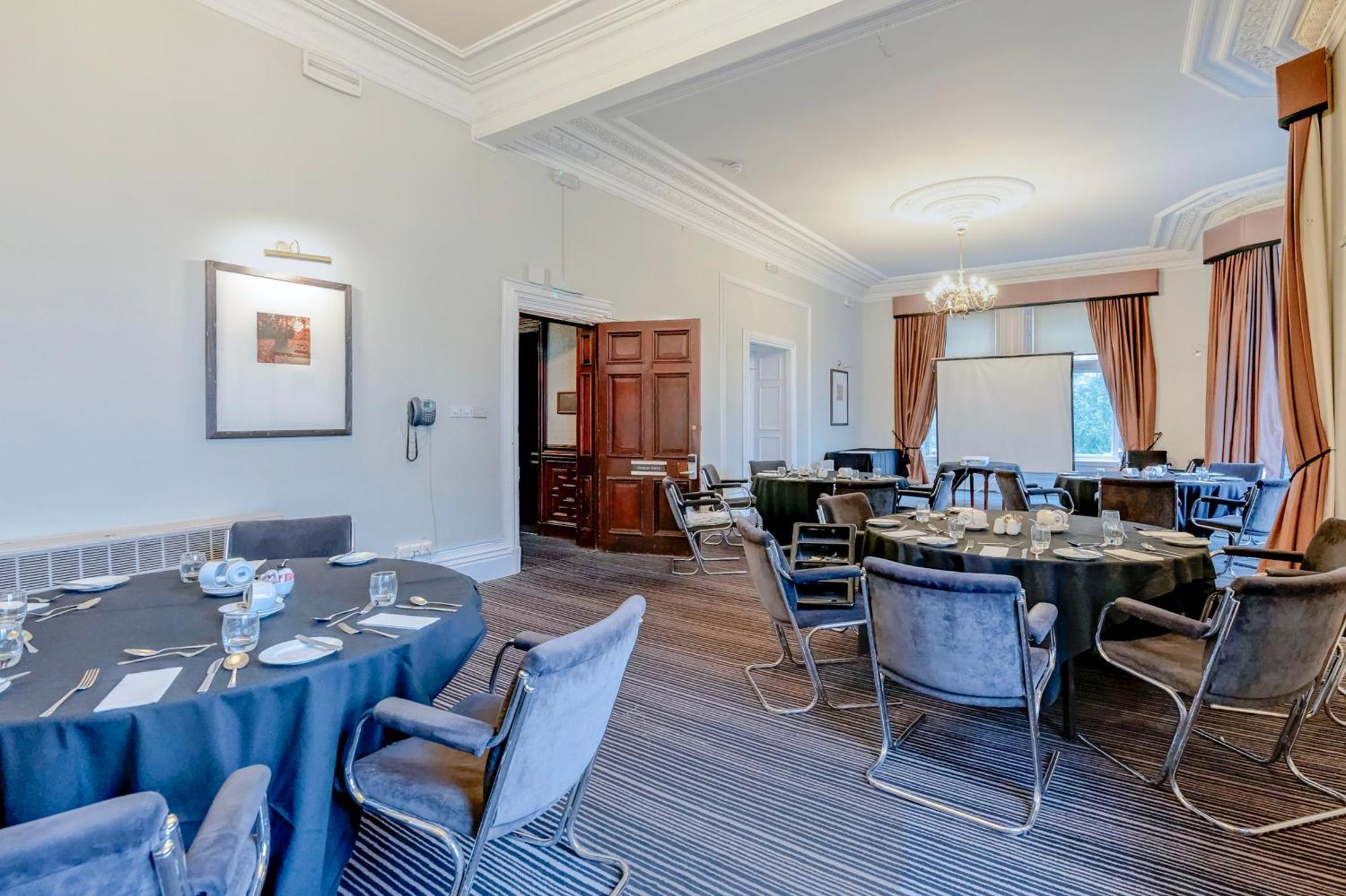The Landmark Hotel And Spa Leisure Club A Palette Hotel Νταντί Εξωτερικό φωτογραφία