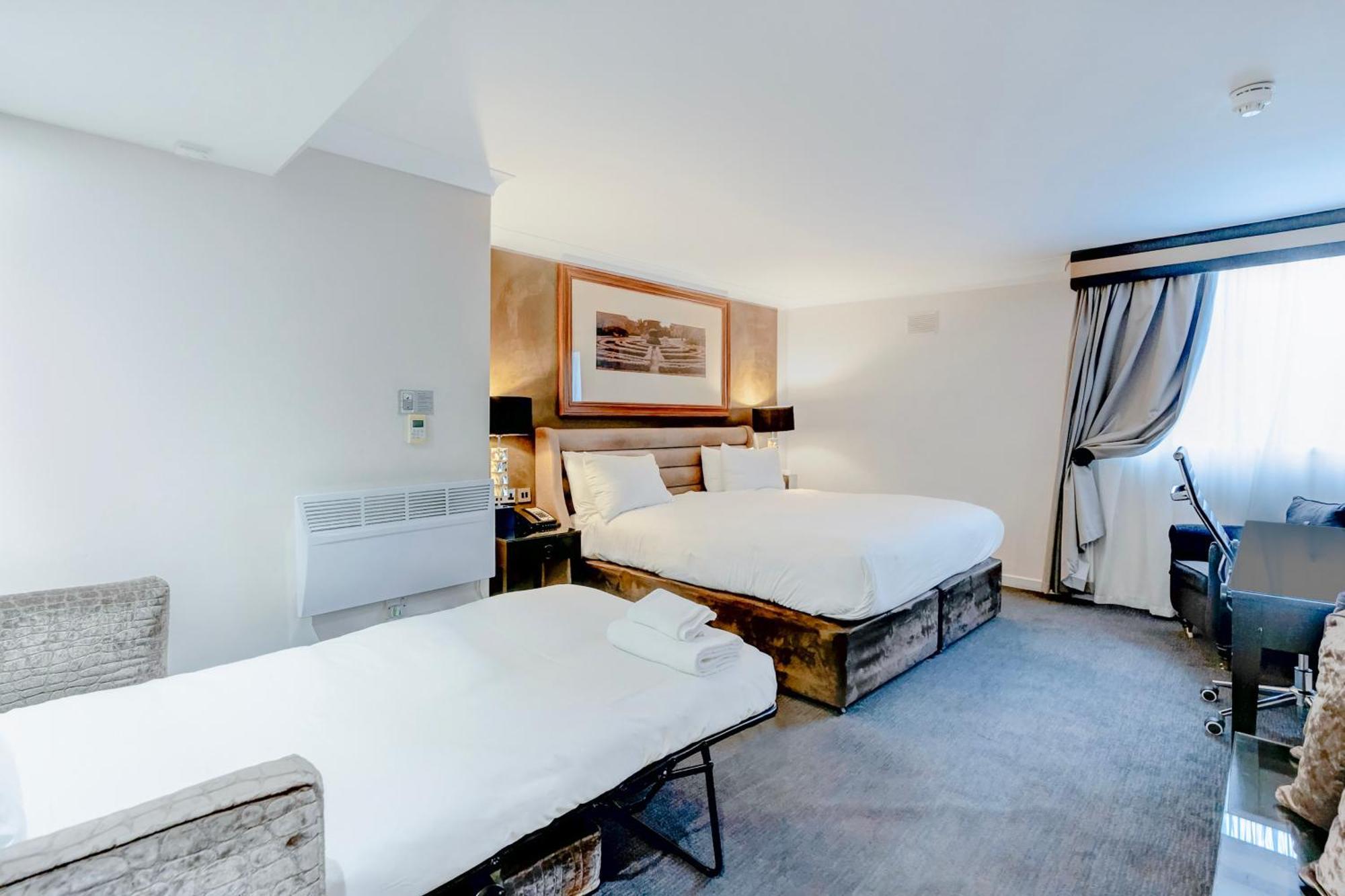 The Landmark Hotel And Spa Leisure Club A Palette Hotel Νταντί Εξωτερικό φωτογραφία
