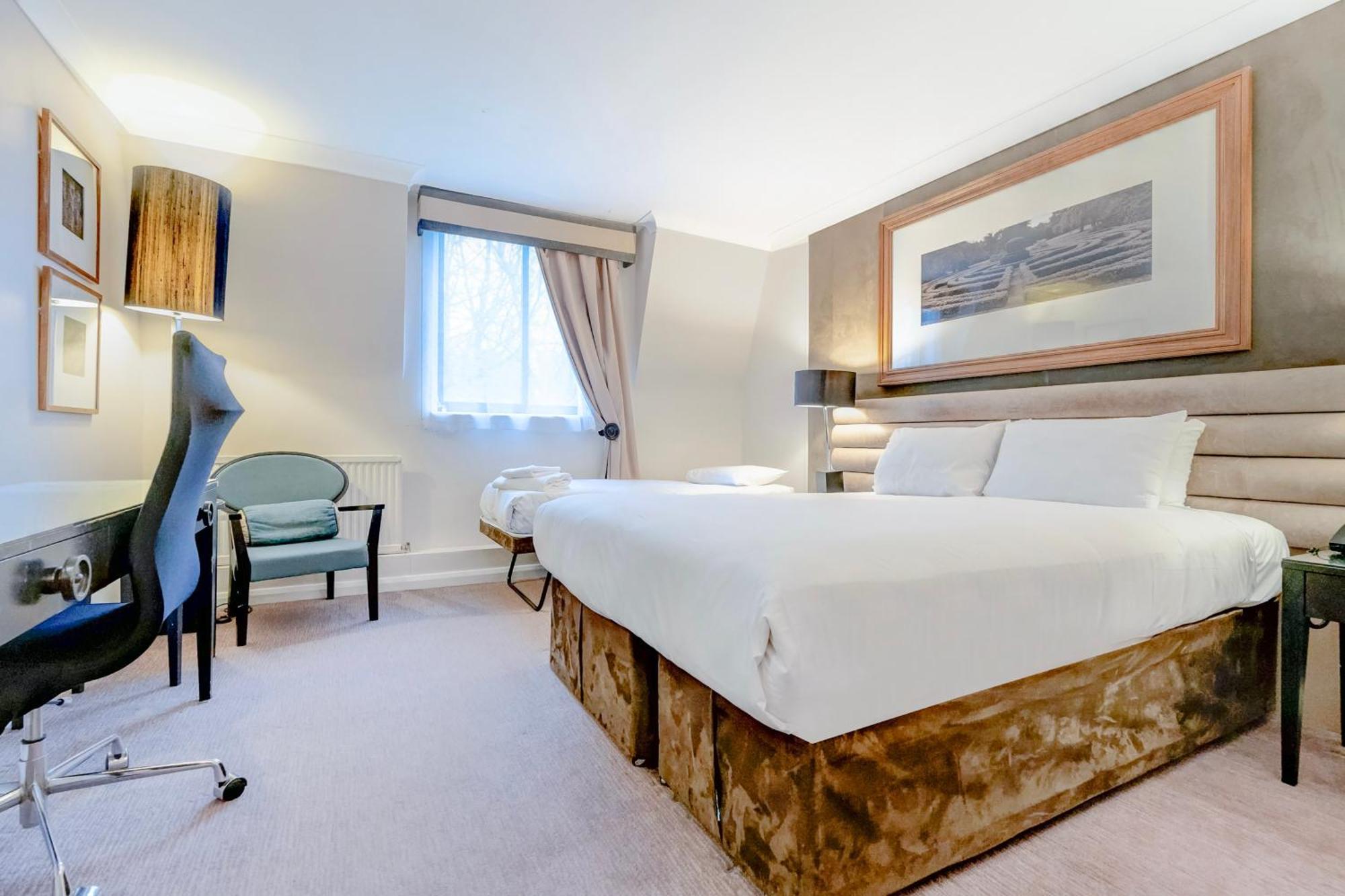 The Landmark Hotel And Spa Leisure Club A Palette Hotel Νταντί Εξωτερικό φωτογραφία