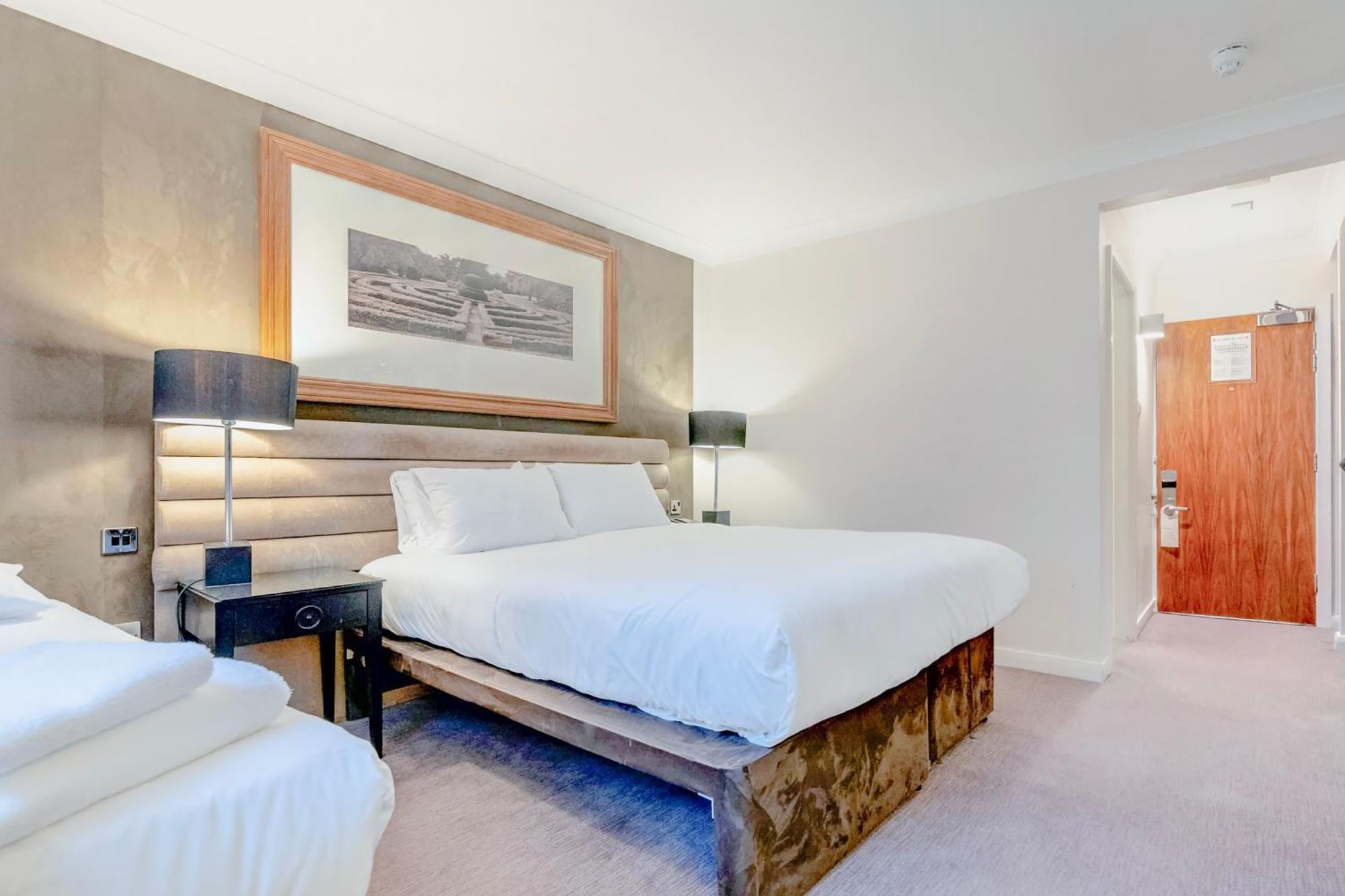The Landmark Hotel And Spa Leisure Club A Palette Hotel Νταντί Εξωτερικό φωτογραφία