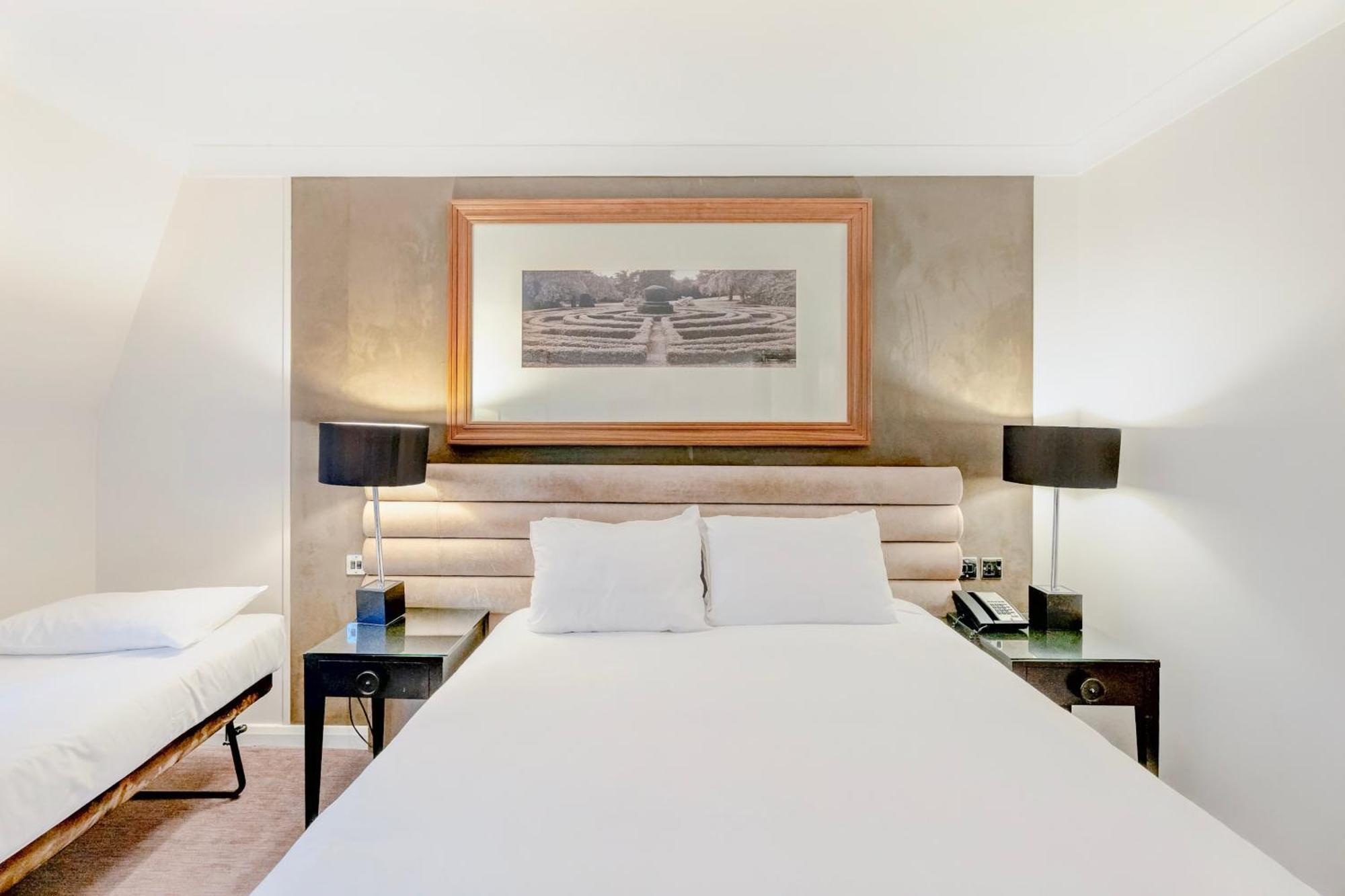 The Landmark Hotel And Spa Leisure Club A Palette Hotel Νταντί Εξωτερικό φωτογραφία