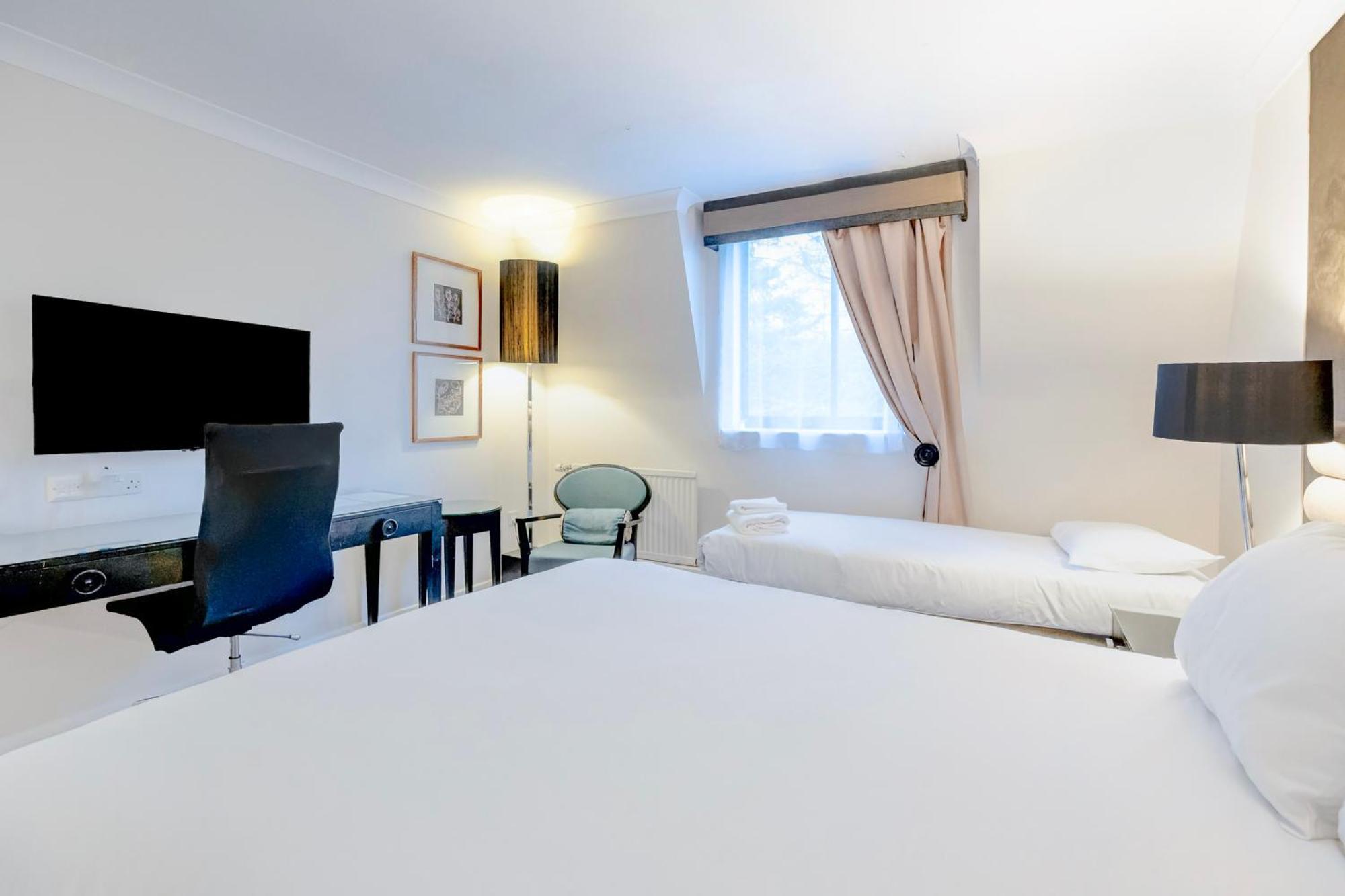The Landmark Hotel And Spa Leisure Club A Palette Hotel Νταντί Εξωτερικό φωτογραφία