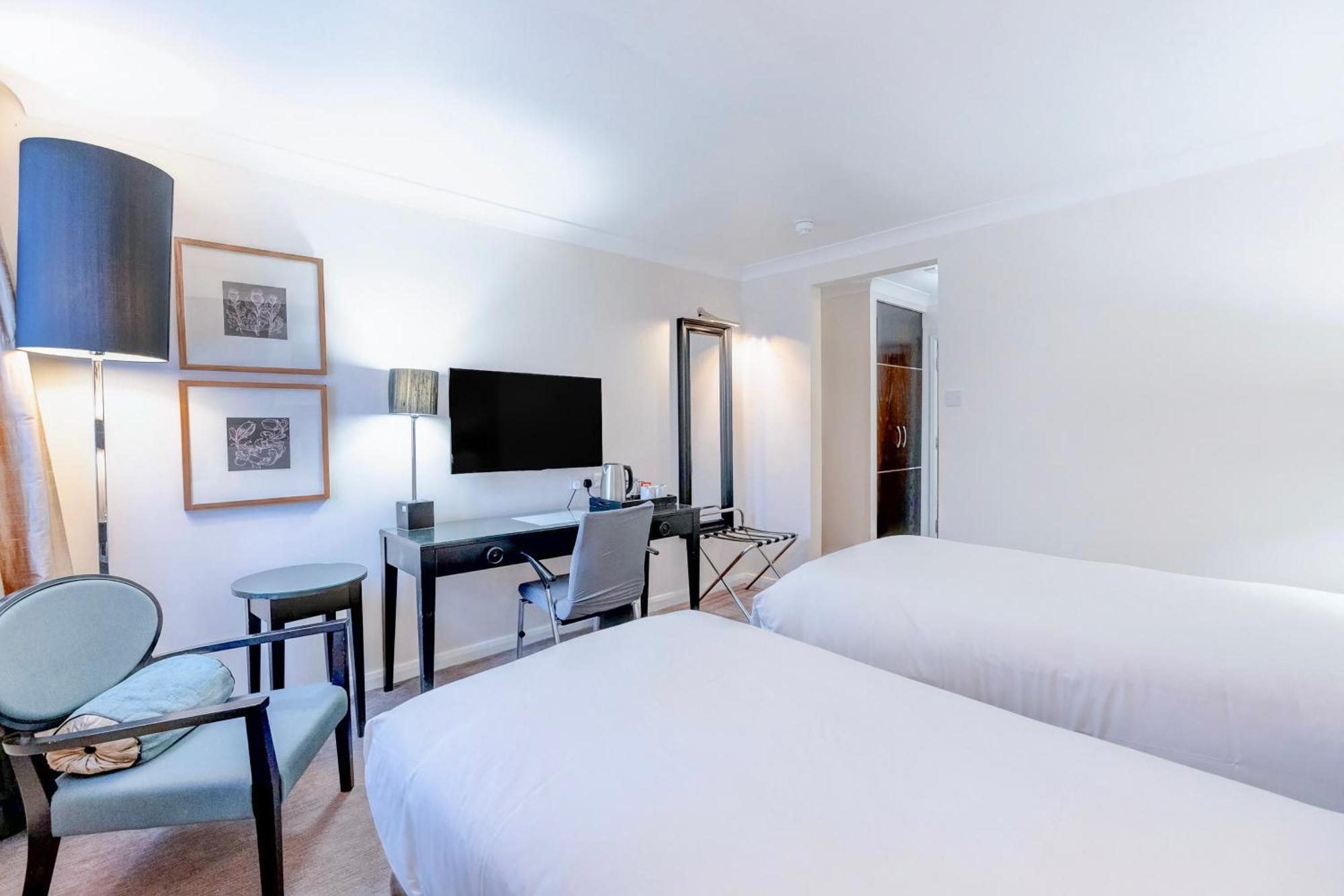 The Landmark Hotel And Spa Leisure Club A Palette Hotel Νταντί Εξωτερικό φωτογραφία