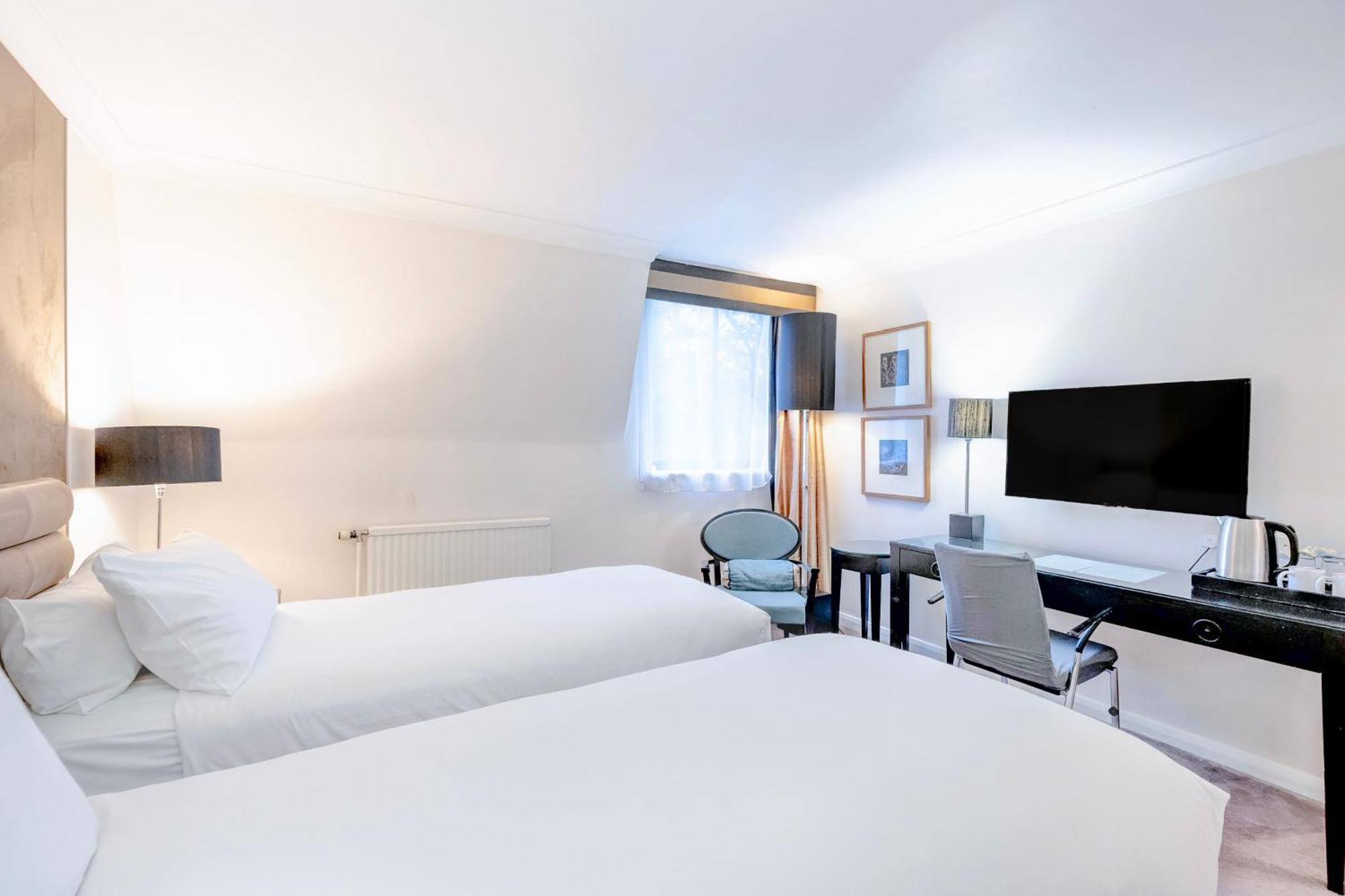 The Landmark Hotel And Spa Leisure Club A Palette Hotel Νταντί Εξωτερικό φωτογραφία