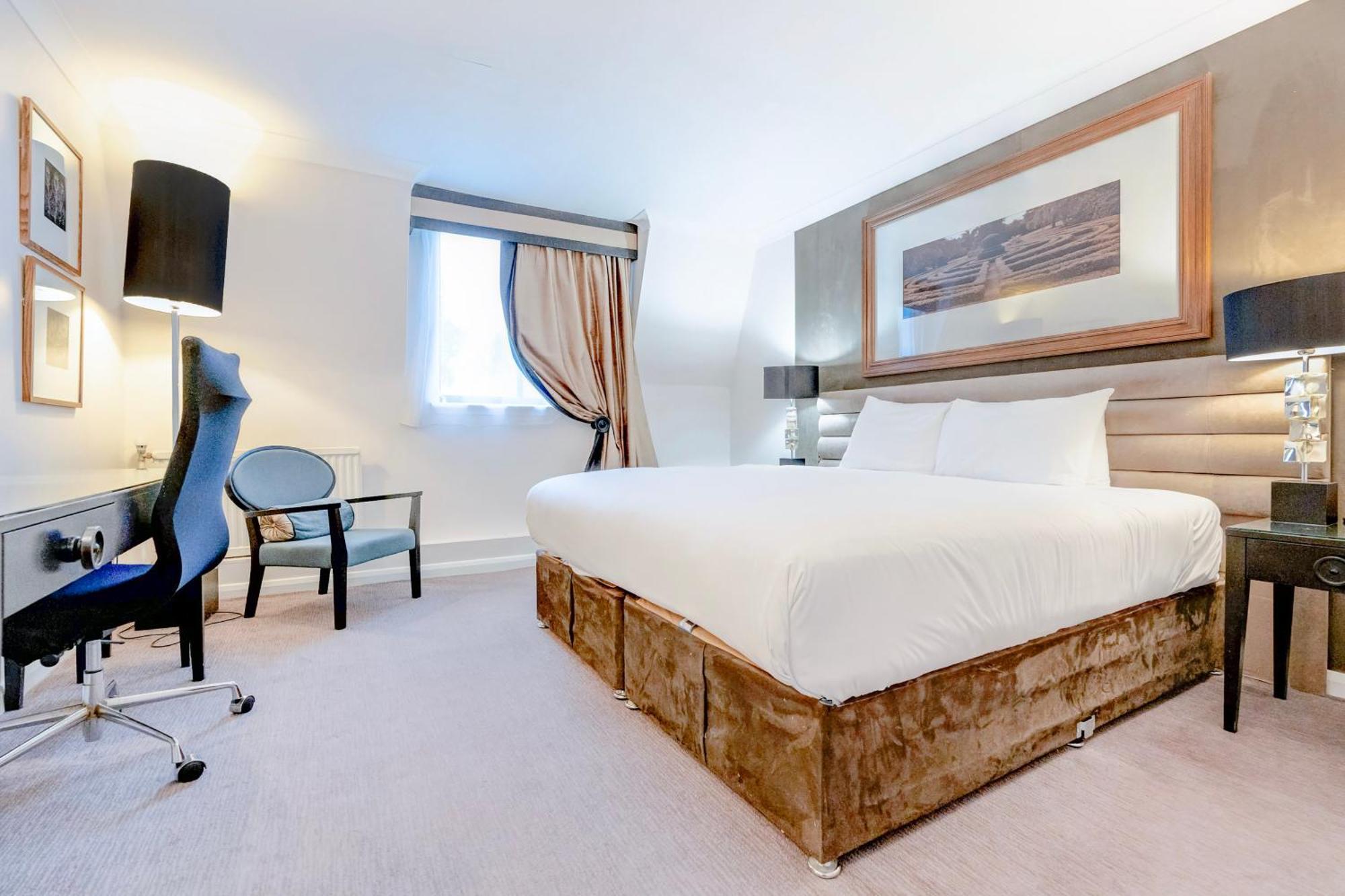The Landmark Hotel And Spa Leisure Club A Palette Hotel Νταντί Εξωτερικό φωτογραφία