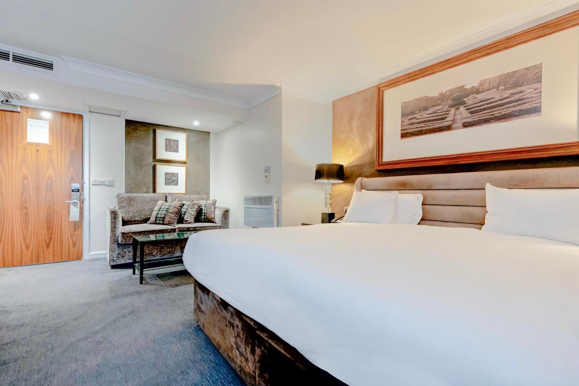 The Landmark Hotel And Spa Leisure Club A Palette Hotel Νταντί Εξωτερικό φωτογραφία
