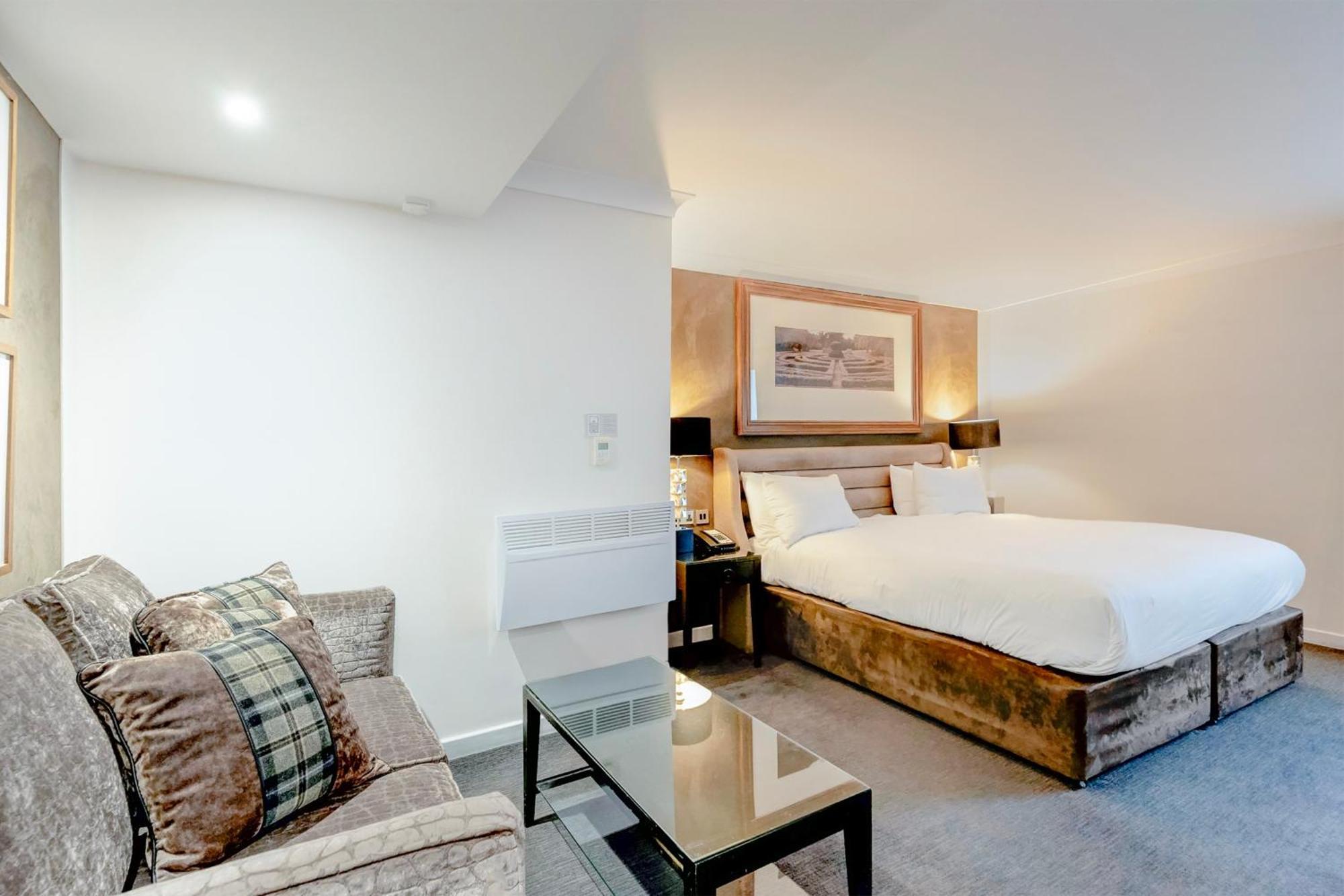 The Landmark Hotel And Spa Leisure Club A Palette Hotel Νταντί Εξωτερικό φωτογραφία