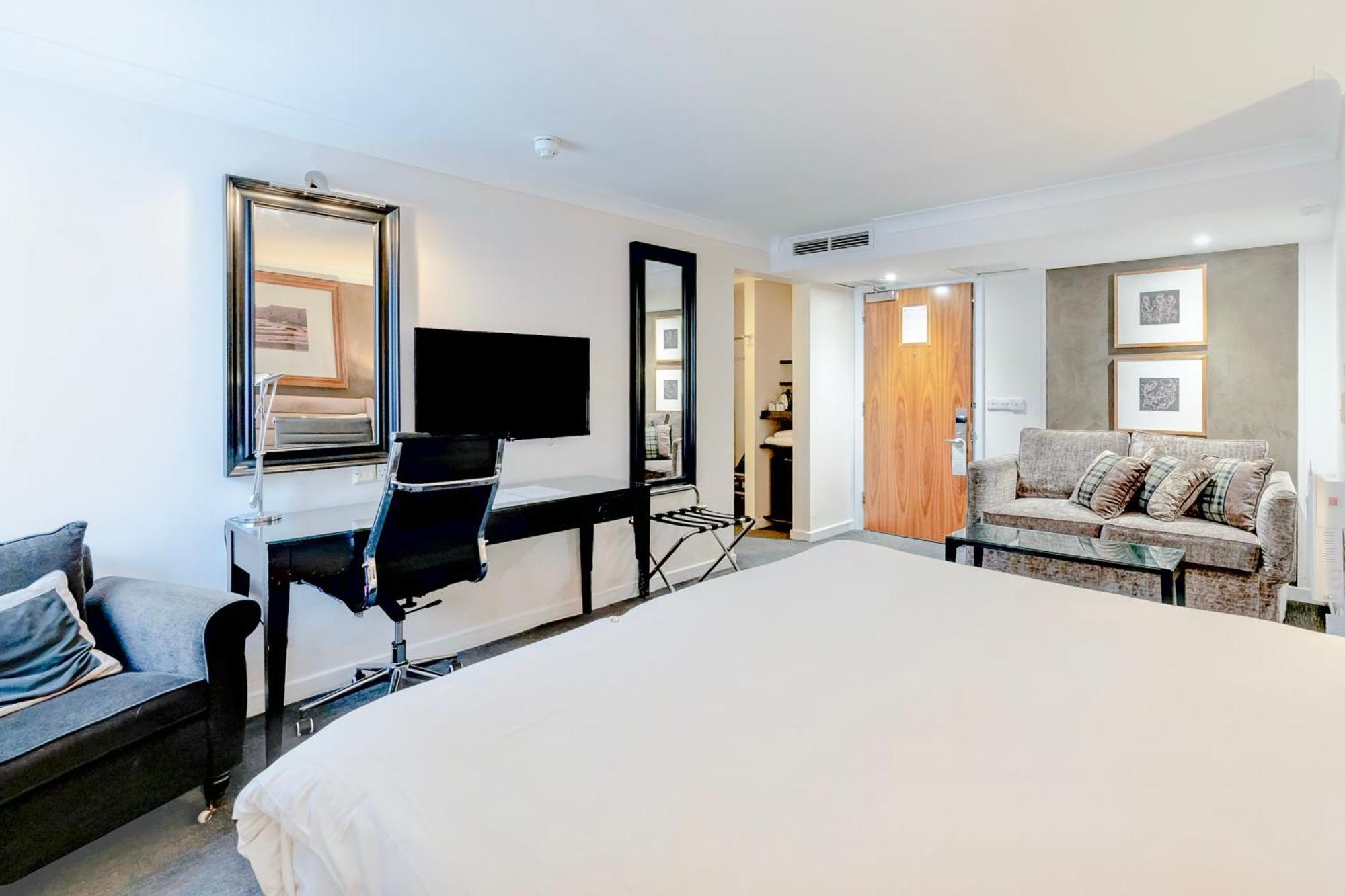 The Landmark Hotel And Spa Leisure Club A Palette Hotel Νταντί Εξωτερικό φωτογραφία