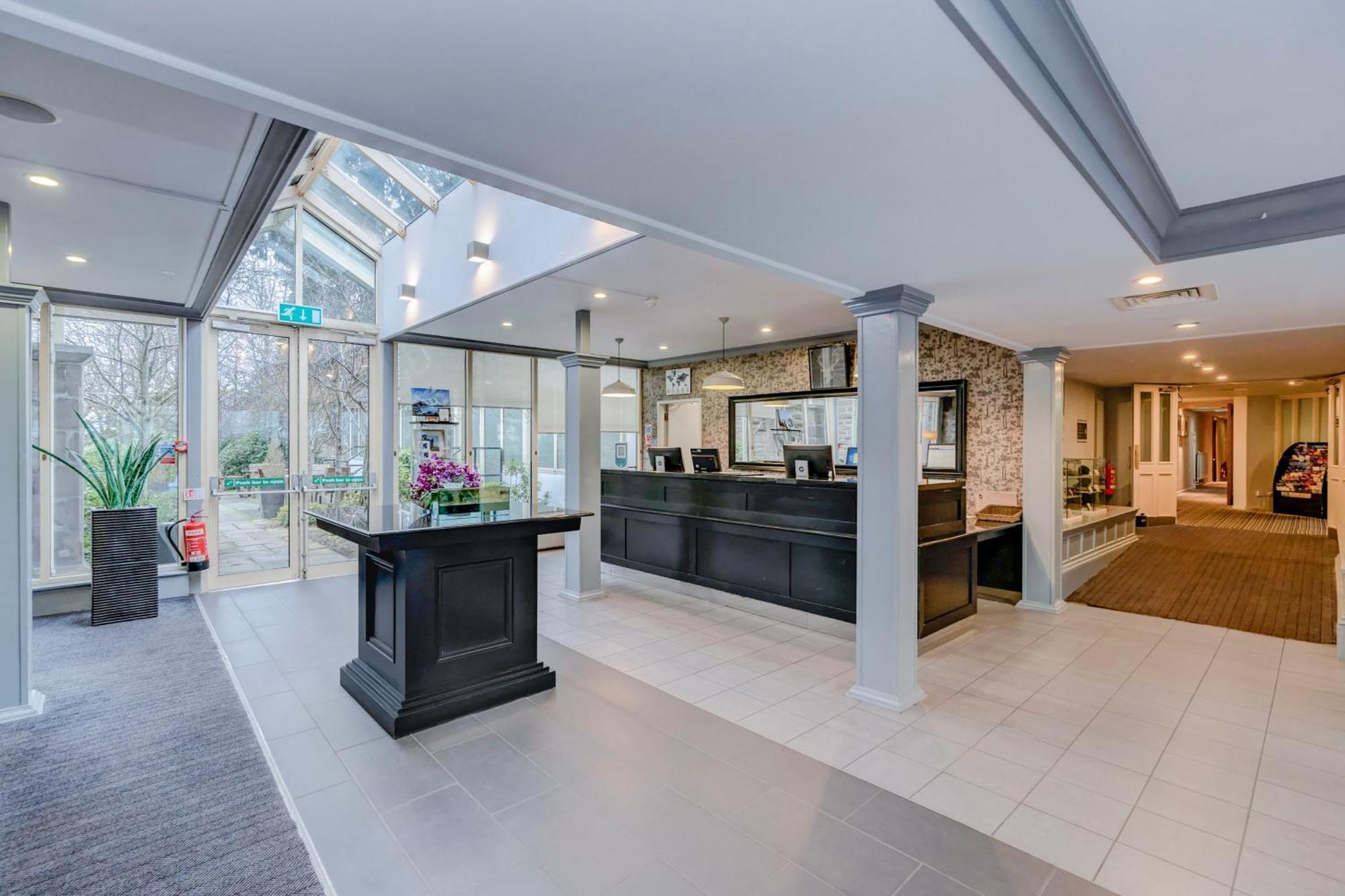 The Landmark Hotel And Spa Leisure Club A Palette Hotel Νταντί Εξωτερικό φωτογραφία