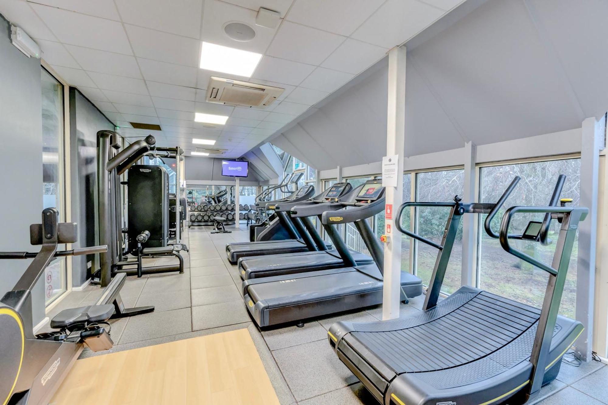 The Landmark Hotel And Spa Leisure Club A Palette Hotel Νταντί Εξωτερικό φωτογραφία