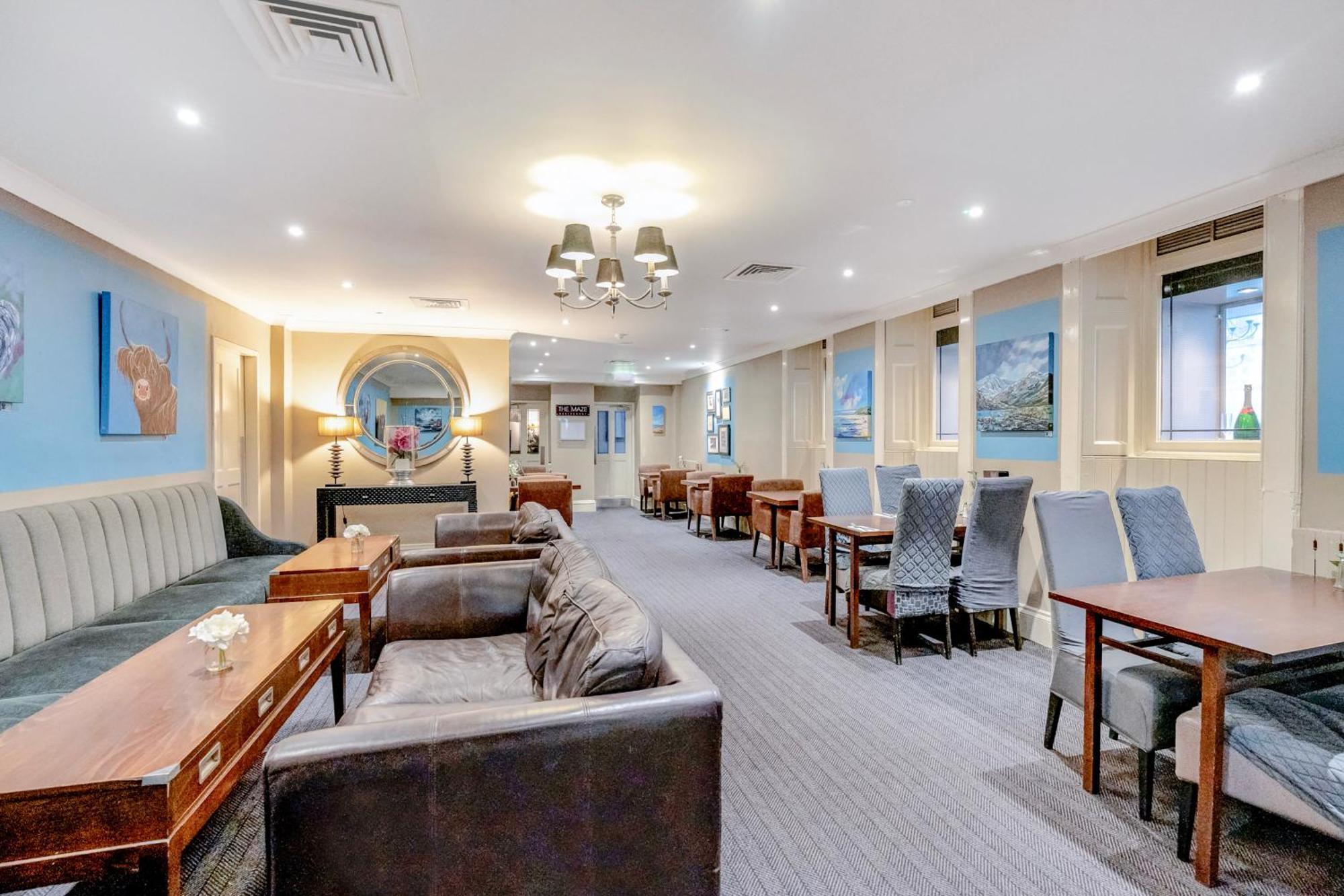 The Landmark Hotel And Spa Leisure Club A Palette Hotel Νταντί Εξωτερικό φωτογραφία