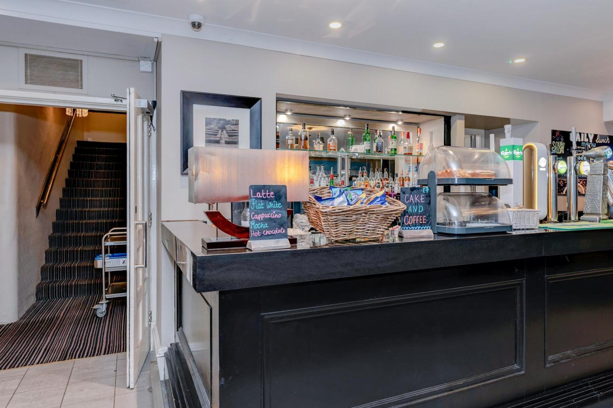 The Landmark Hotel And Spa Leisure Club A Palette Hotel Νταντί Εξωτερικό φωτογραφία