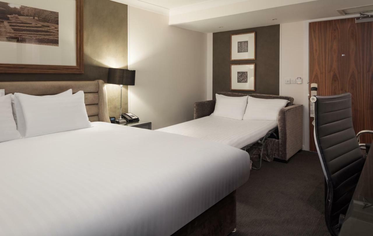 The Landmark Hotel And Spa Leisure Club A Palette Hotel Νταντί Εξωτερικό φωτογραφία