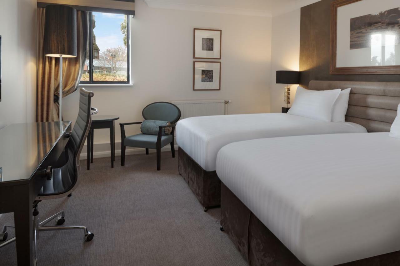 The Landmark Hotel And Spa Leisure Club A Palette Hotel Νταντί Εξωτερικό φωτογραφία